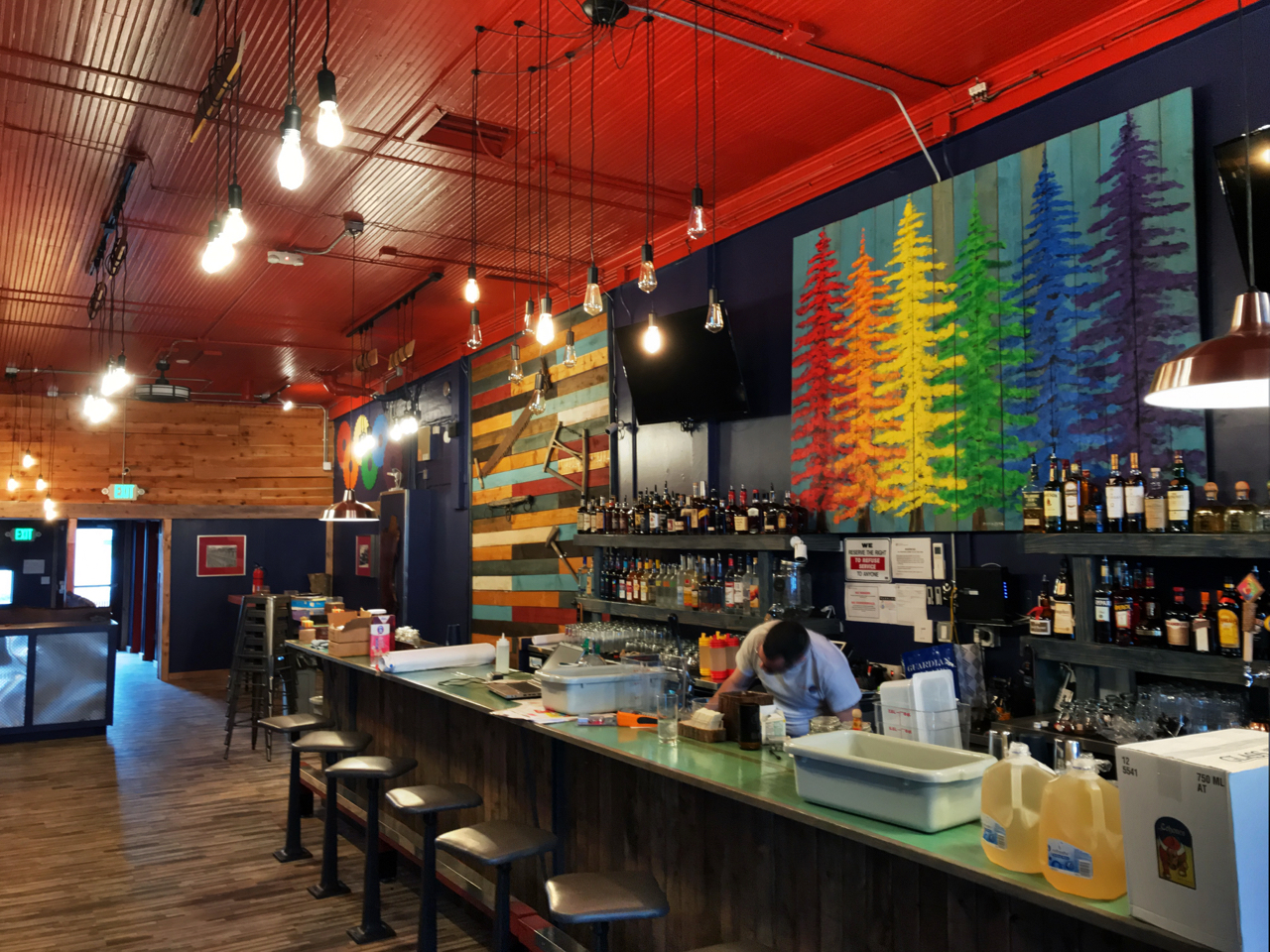UPDATE to the Lumber Yard Bar White Center’s first LGBQT bar